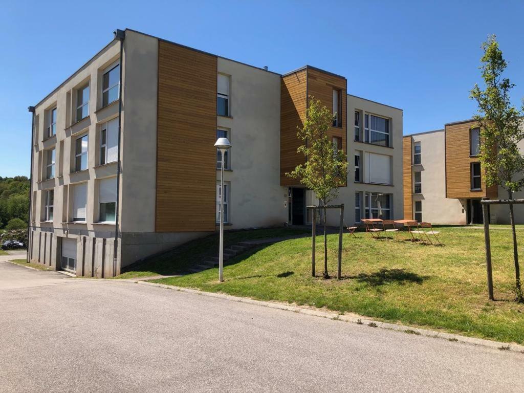 Studio Meuble Confortable Baccarat Exterior photo